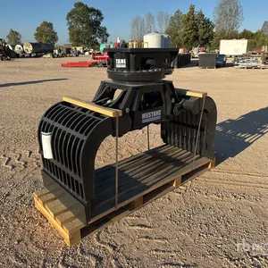 2026 Mustang GRP1000D Demolition Grapple (Unused)