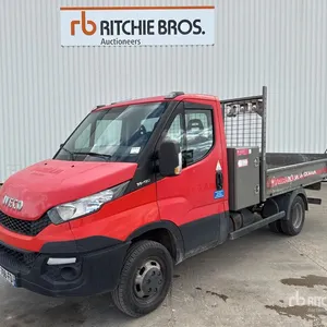 2016 Iveco 35-130 4x2 Camion Benne Dump Truck