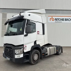 2016 Renault T460 4x2 Tracteur Routier Cabine Couchette 4x2 S/A Sleeper Truck Tractor