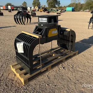 2026 Mustang GRP750 D Demolition Grapple (Unused)