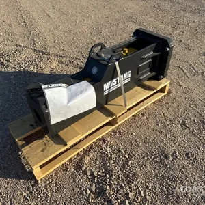 2026 Mustang HM350 Hydraulic Breaker (Unused)