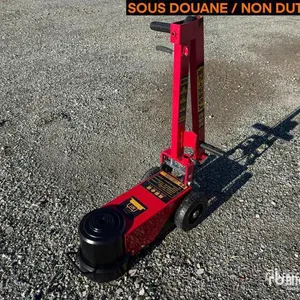 2025 SLK GB80T-2 Cric Pneumatique (Non Utilise) 80 Ton Air Hydraulic Jack (Unused)