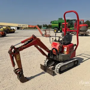 2015 Yanmar SV08-1A(S) Mini Excavator