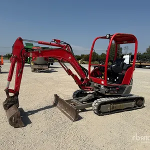 2017 JCB 8025-CPY Mini Excavator