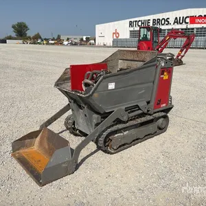 2017 KATO IMER MINIDUMPER CARRY 110 Concrete Buggy (Inoperable)