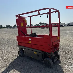 2008 JLG 1930ES Electric Scissor Lift (Inoperable)