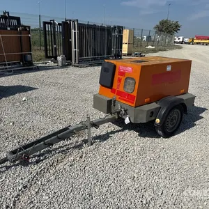 2011 Kaeser M20 Air Compressor