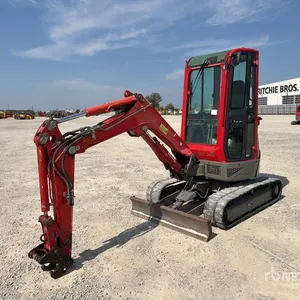 2013 Yanmar ViO25 Mini Excavator