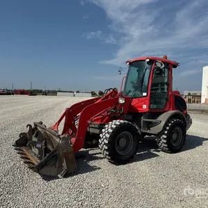 2019 Atlas AR 75S Wheel Loader