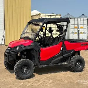 2019 Honda Pioneer 1000 4x4 Side By Side
