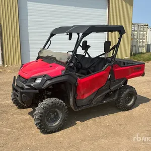 2017 Honda Pioneer 1000 Side By Side