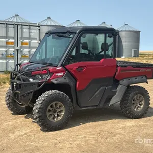 2024 Can-Am Defender HD10 Limited Side By Side