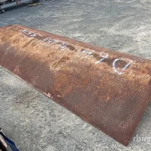 3500 mm Straight Dozer Blade