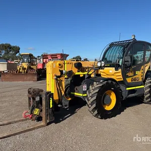 2017 Dieci Samson 70.10 Telehandler
