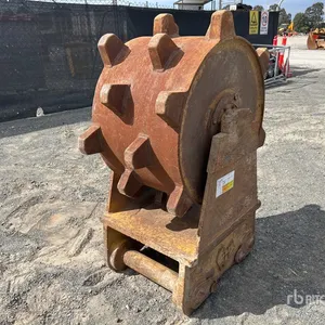 AE Excavator Compaction Wheel