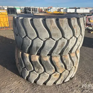 Quantity of (2) 29.5R25 Tires