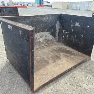 2021 Star Industries 5CY Trash Hopper
