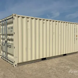2026 20 ft Standard Storage Container