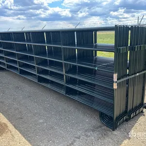 Quantity of (24) 2026 BYT PNL200 20 ft Livestock Panel (Unused)