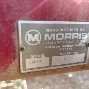 2015 Morris C2 61 ft Air Drill