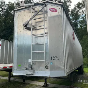 2021 Dorsey CV45 45 ft T/A Chip Trailer