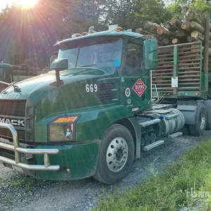 2022 Mack Anthem AN64T S/A Day Cab Truck Tractor