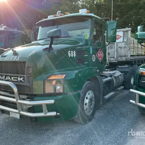 2024 Mack Anthem AN64T S/A Day Cab Truck Tractor