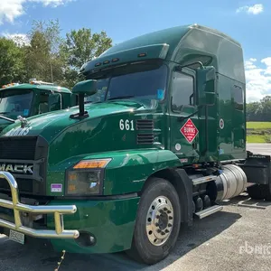 2021 Mack Anthem AN64T T/A Sleeper Truck Tractor