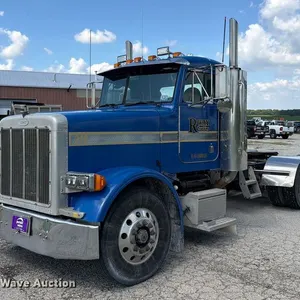 1996 Peterbilt 378 semi truck