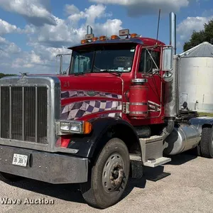 1994 Peterbilt 379 semi truck