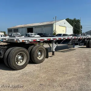 2020 Western Trailers flatbed trailer