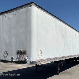 1996 Trailmobile dry van trailer