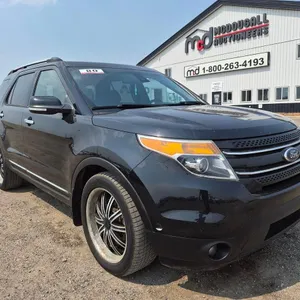 2014 Ford Explorer Limited SUV
 UNRESERVED