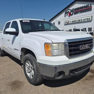 2007 GMC Sierra 1500 SLT Pickup Truck