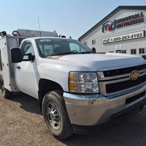 2011 Chevrolet Silverado 2500 Service Truck W/ Liftgate