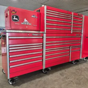 Snap-on EPIQ Rolling Tool Cabinet with Tools and Accessories