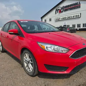 2017 Ford Focus SE Sedan