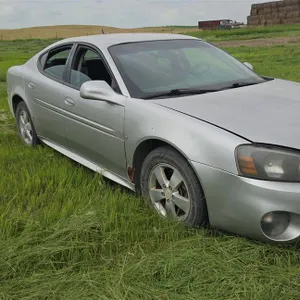 2008 Pontiac Grand Prix Car
 UNRESERVED