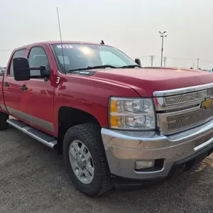 2013 Chevrolet Silverado 2500HD Pickup Truck
 UNRESERVED