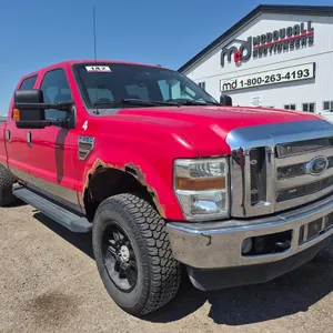 2009 Ford F350 Lariat Pickup Truck
 UNRESERVED