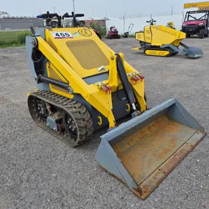 2023 Rippa Crawler Skid Steer
