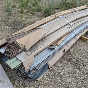 Assorted Vinyl Siding Panels
 UNRESERVED