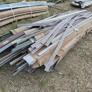 Mixed Vinyl Siding & Trim
 UNRESERVED