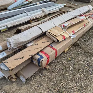 Assorted Vinyl Siding & Trim
 UNRESERVED