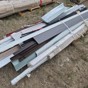 Assorted Metal Building Materials
 UNRESERVED