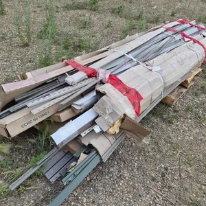 Assorted Siding & Trim Pieces
 UNRESERVED