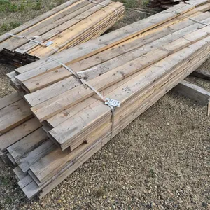 Mixed Sizes of Lumber
 UNRESERVED
