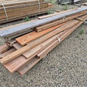 Mixed Sizes of Lumber
 UNRESERVED