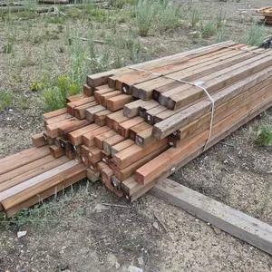 Bundle of Treated Timber
 UNRESERVED