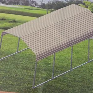 CP1220 12'x20' Steel Carport
 UNRESERVED